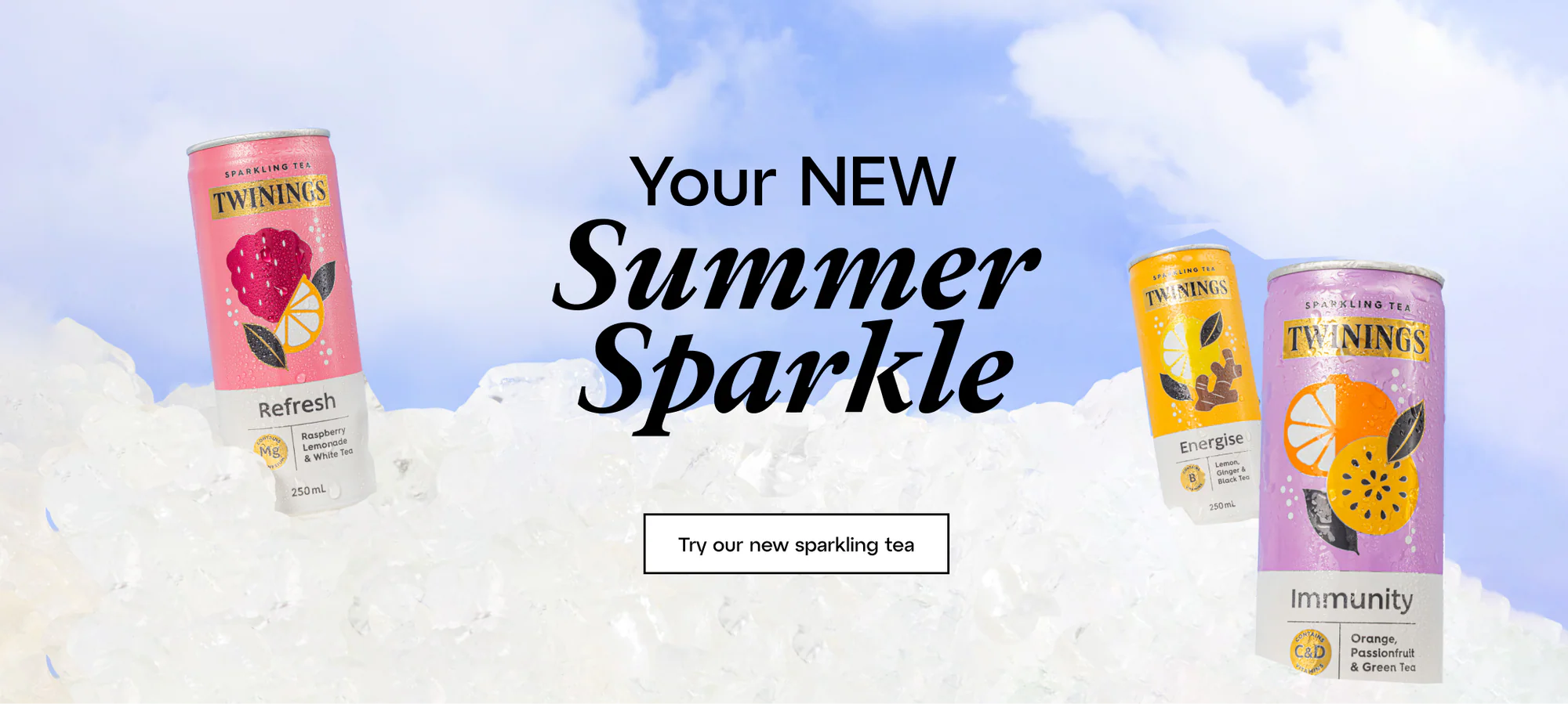 Masterfully Blended, Steeped in Tradition