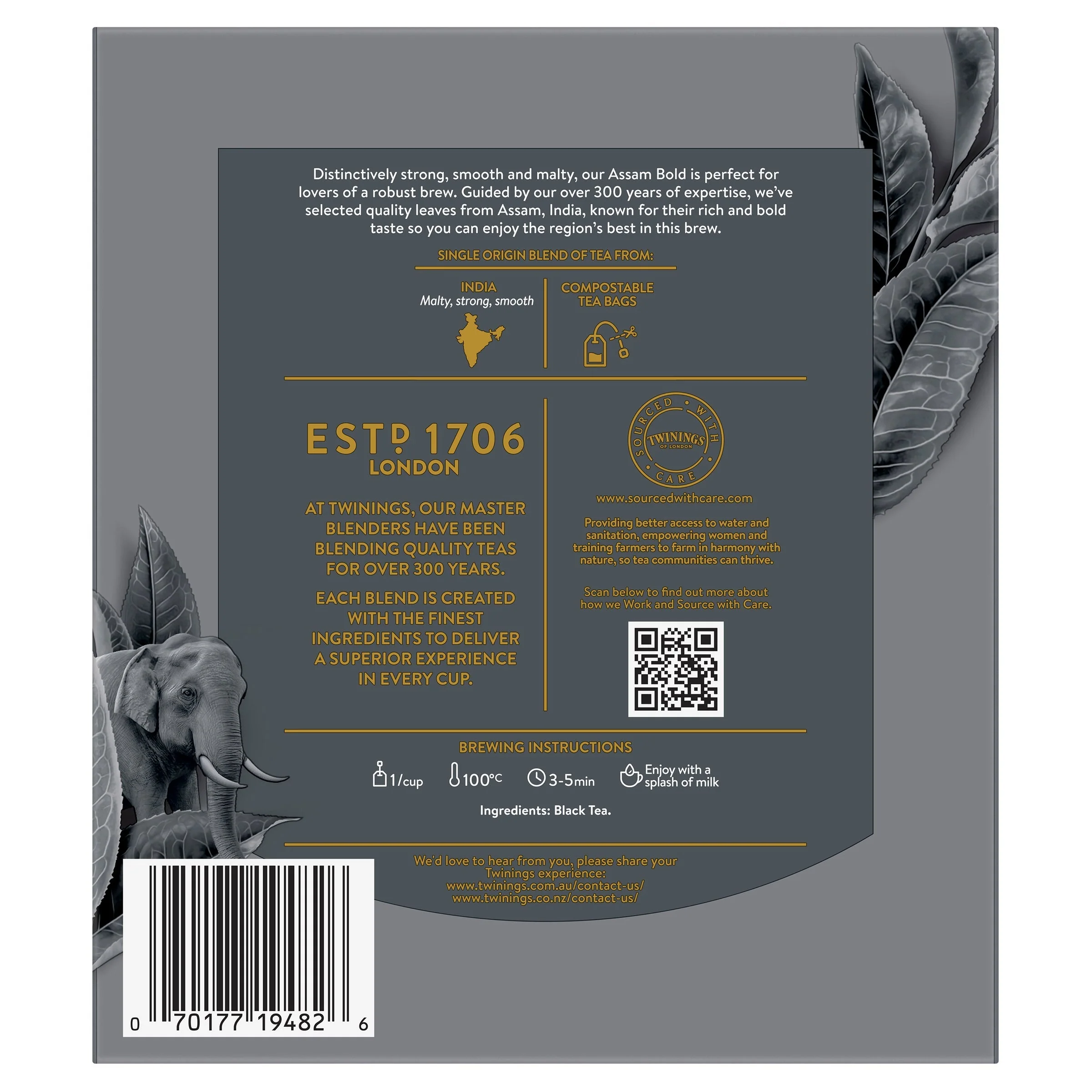 Assam Bold - Image 3