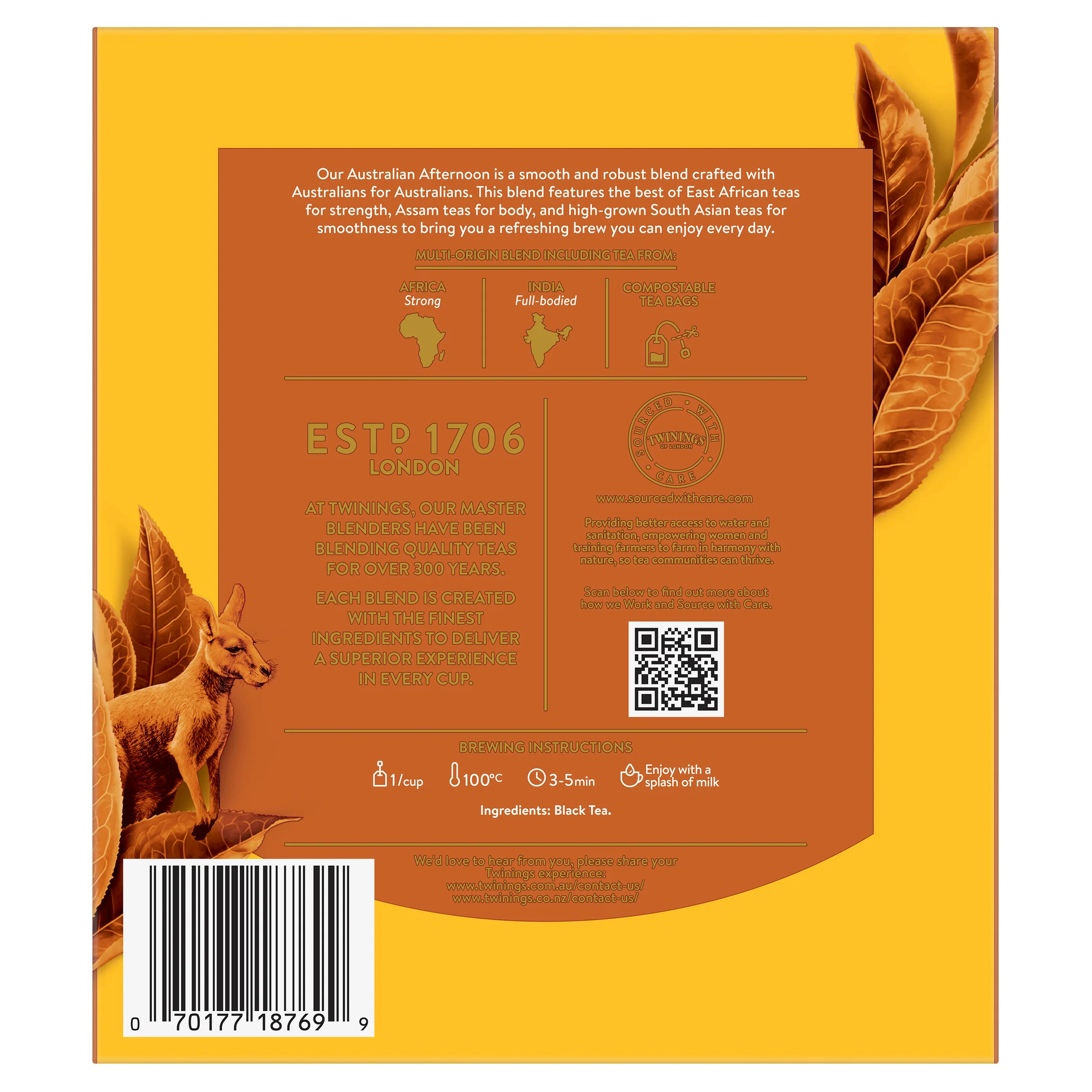 Australian Afternoon 6 Pack Bundle - Image 4