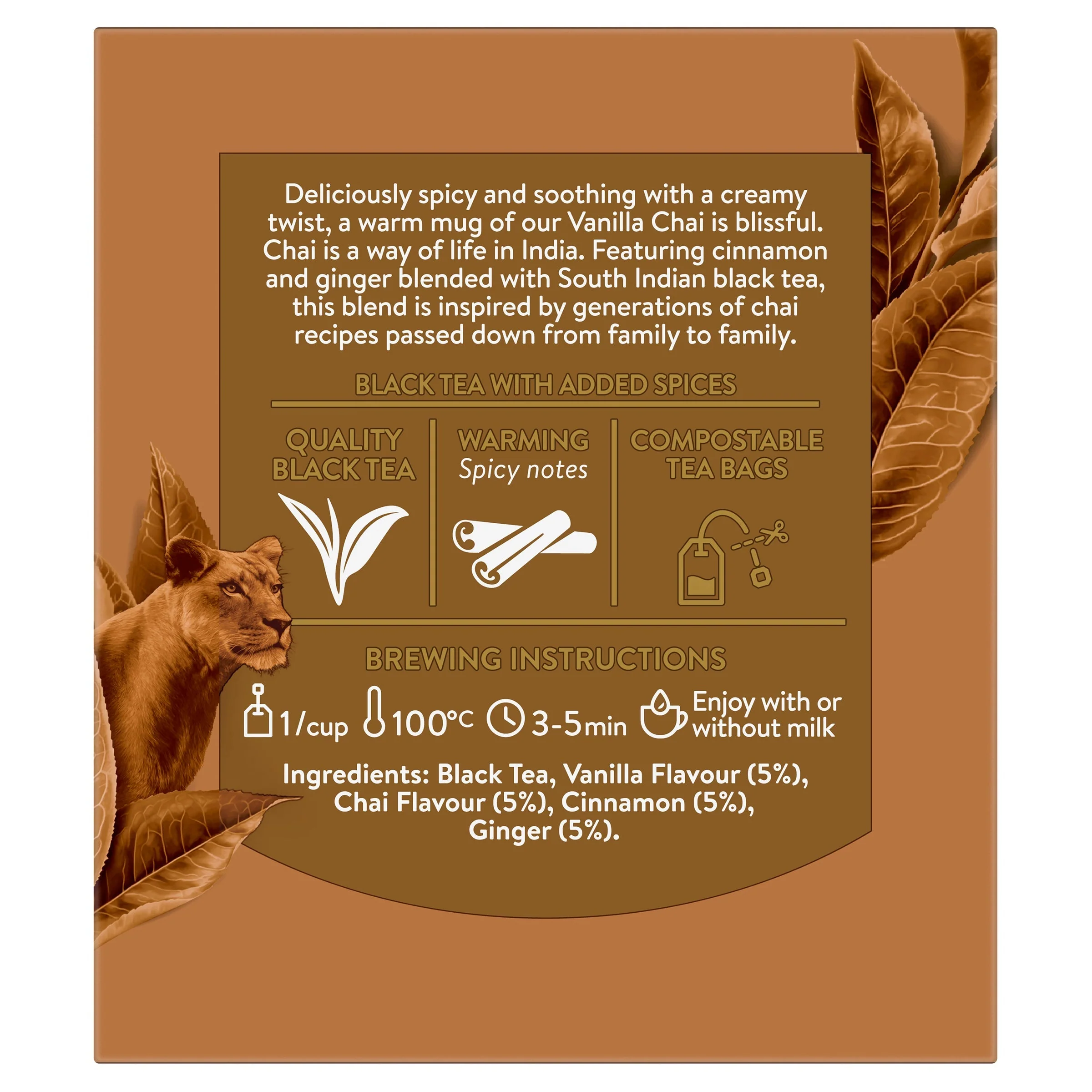 Chai Vanilla - Image 4