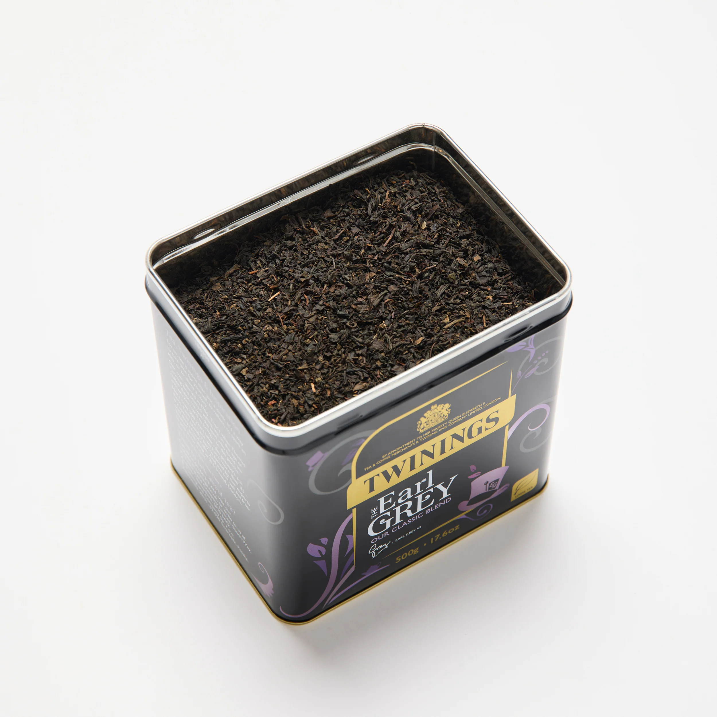 Premium Earl Grey Loose-leaf Tea - Image 3