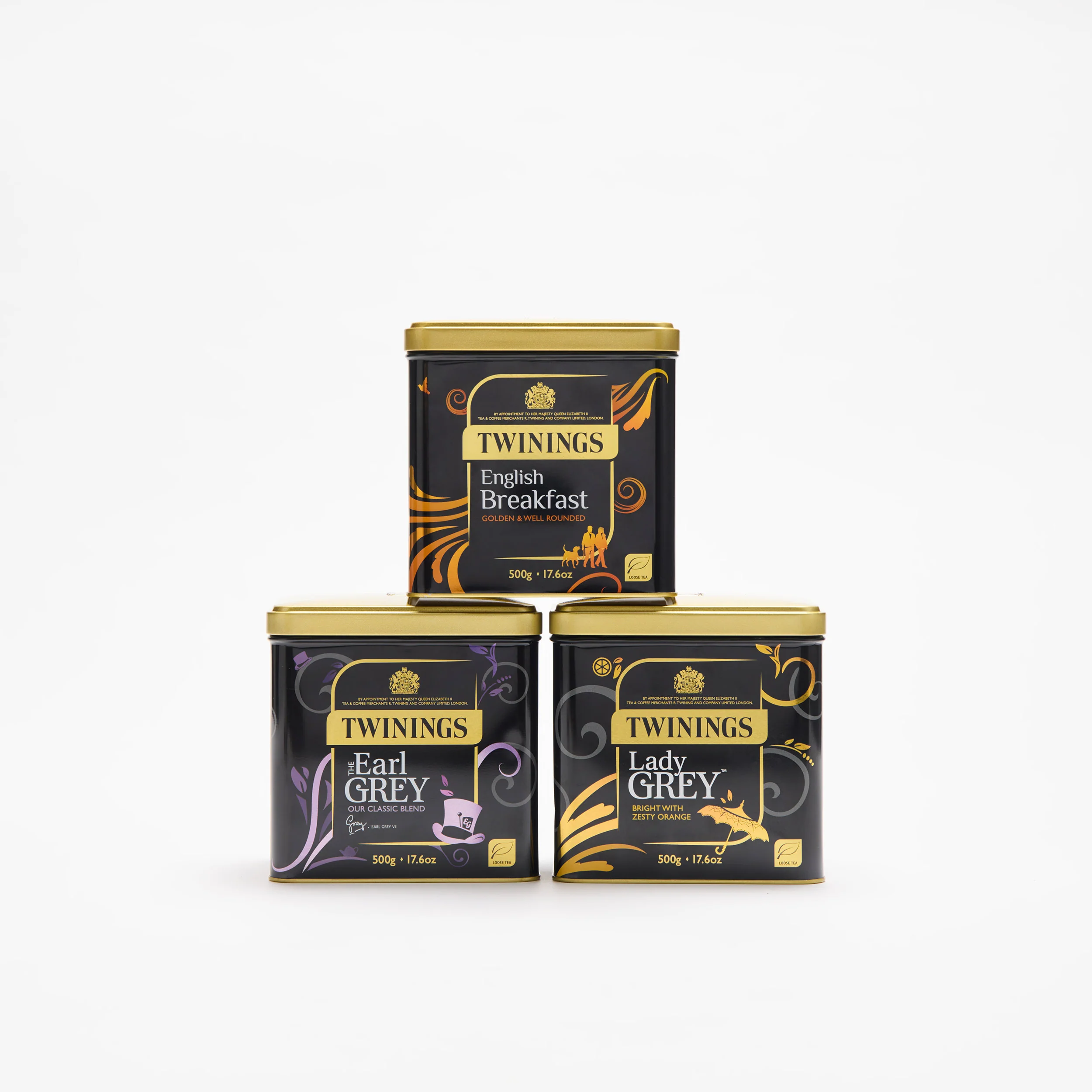 Premium Lady Grey Loose-leaf Tea - Image 4
