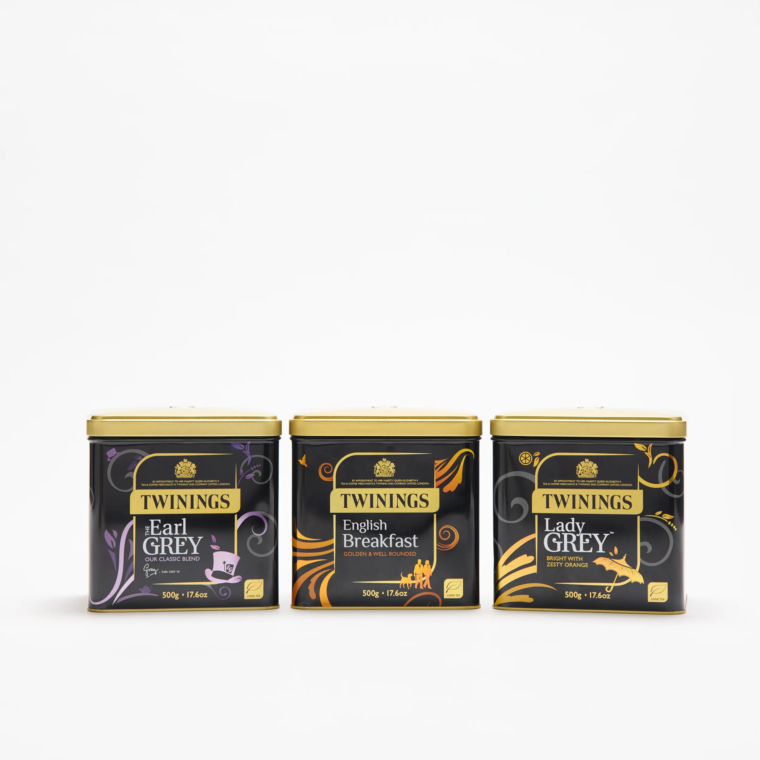 Premium Lady Grey Loose-leaf Tea - Image 5