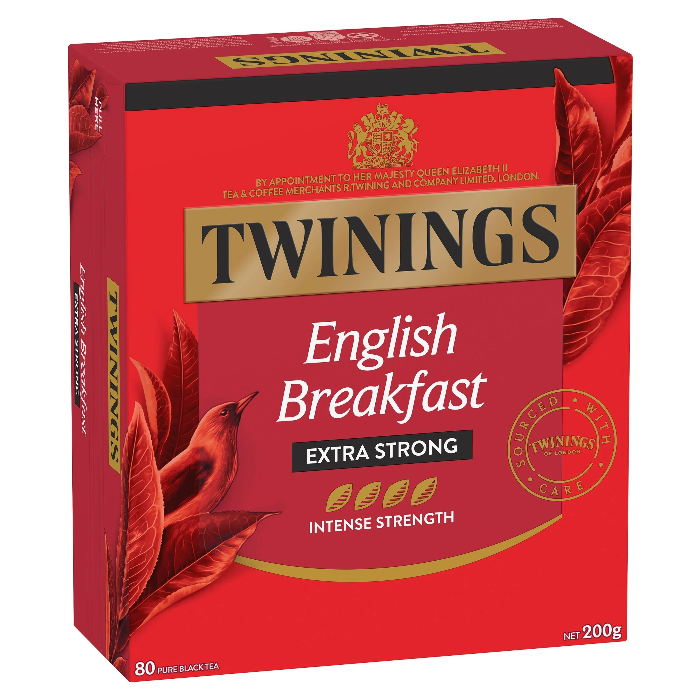 English Breakfast Extra Strong - Image 3