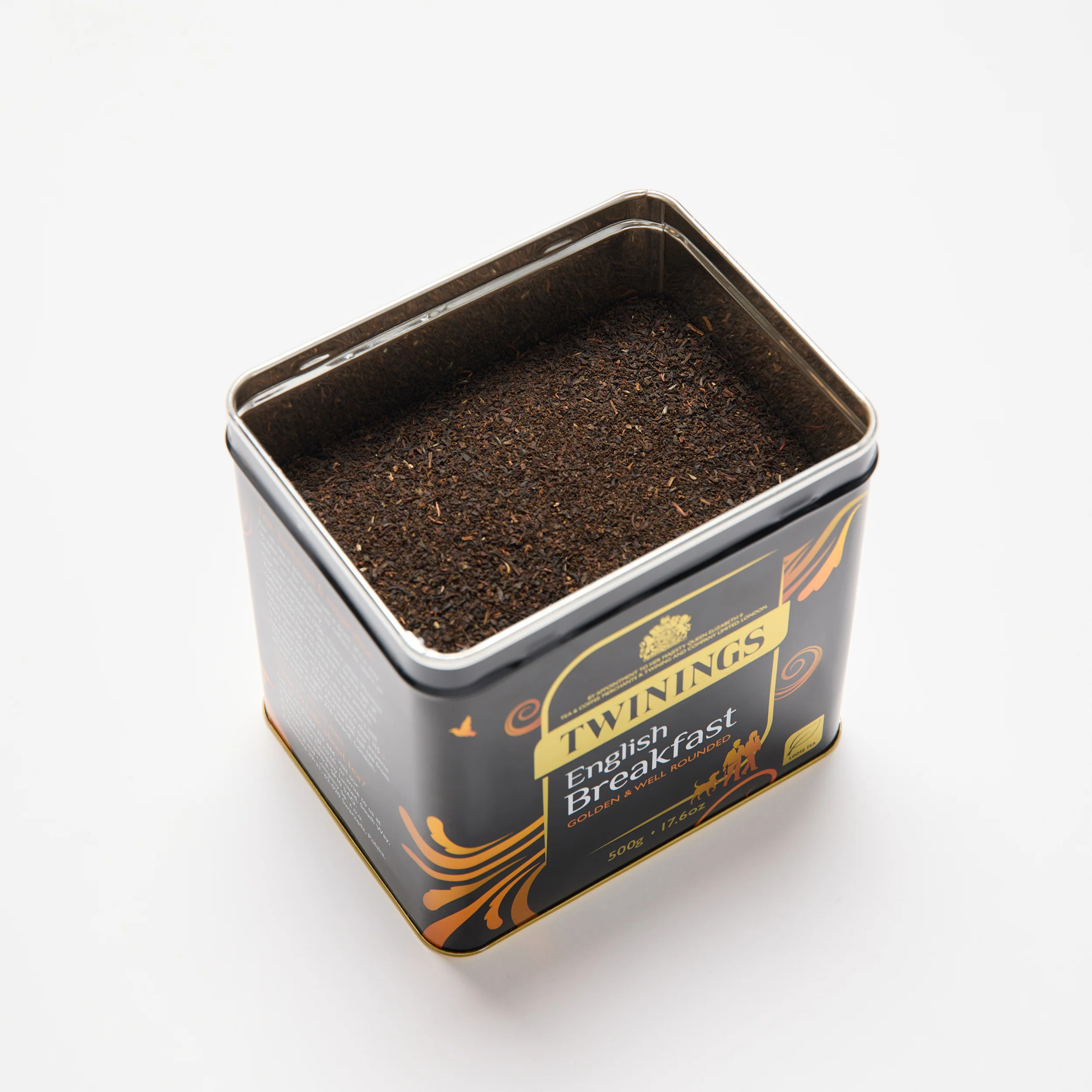 Premium English Breakfast Loose-leaf Tea - Image 3