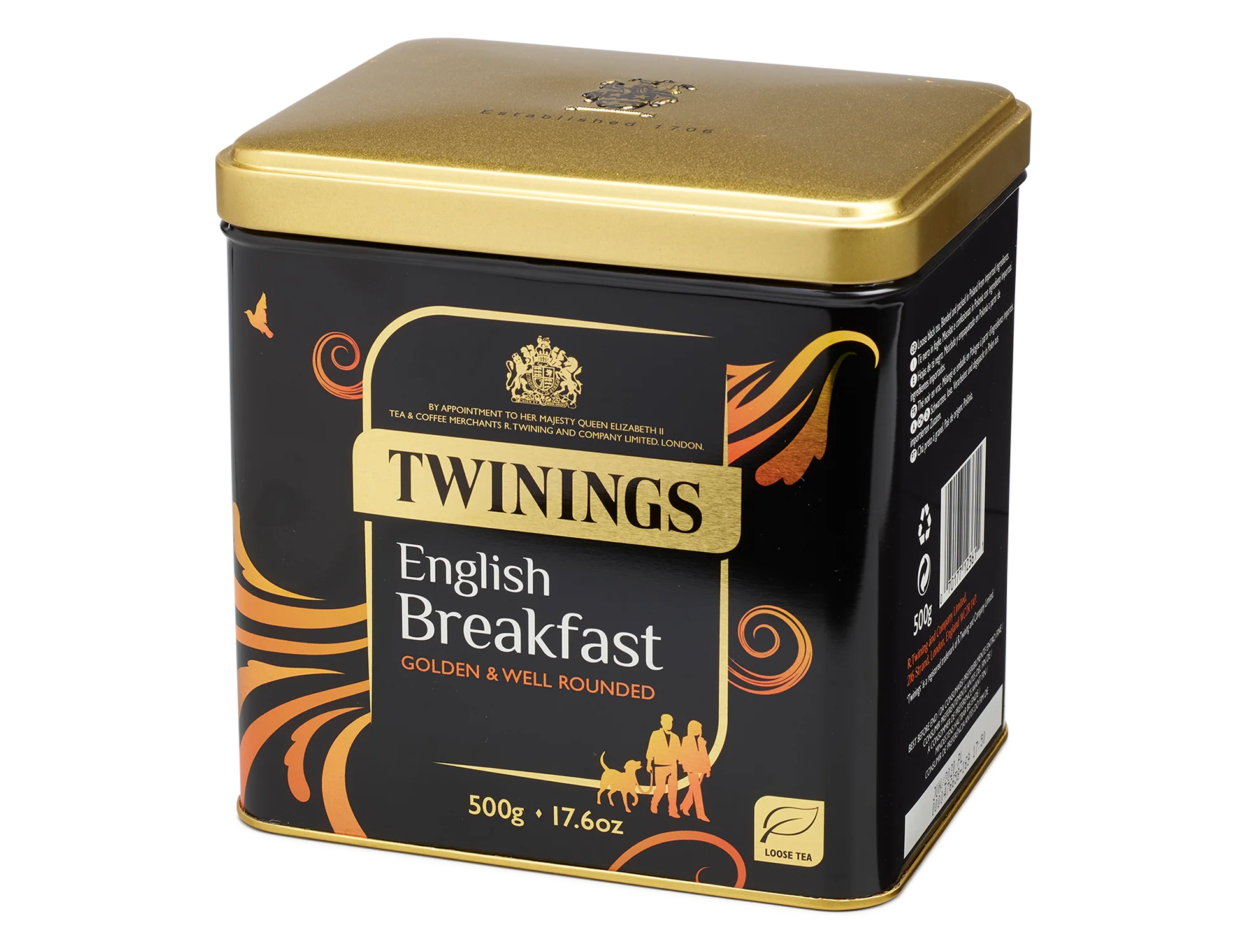Premium English Breakfast Loose-leaf Tea - Image 5