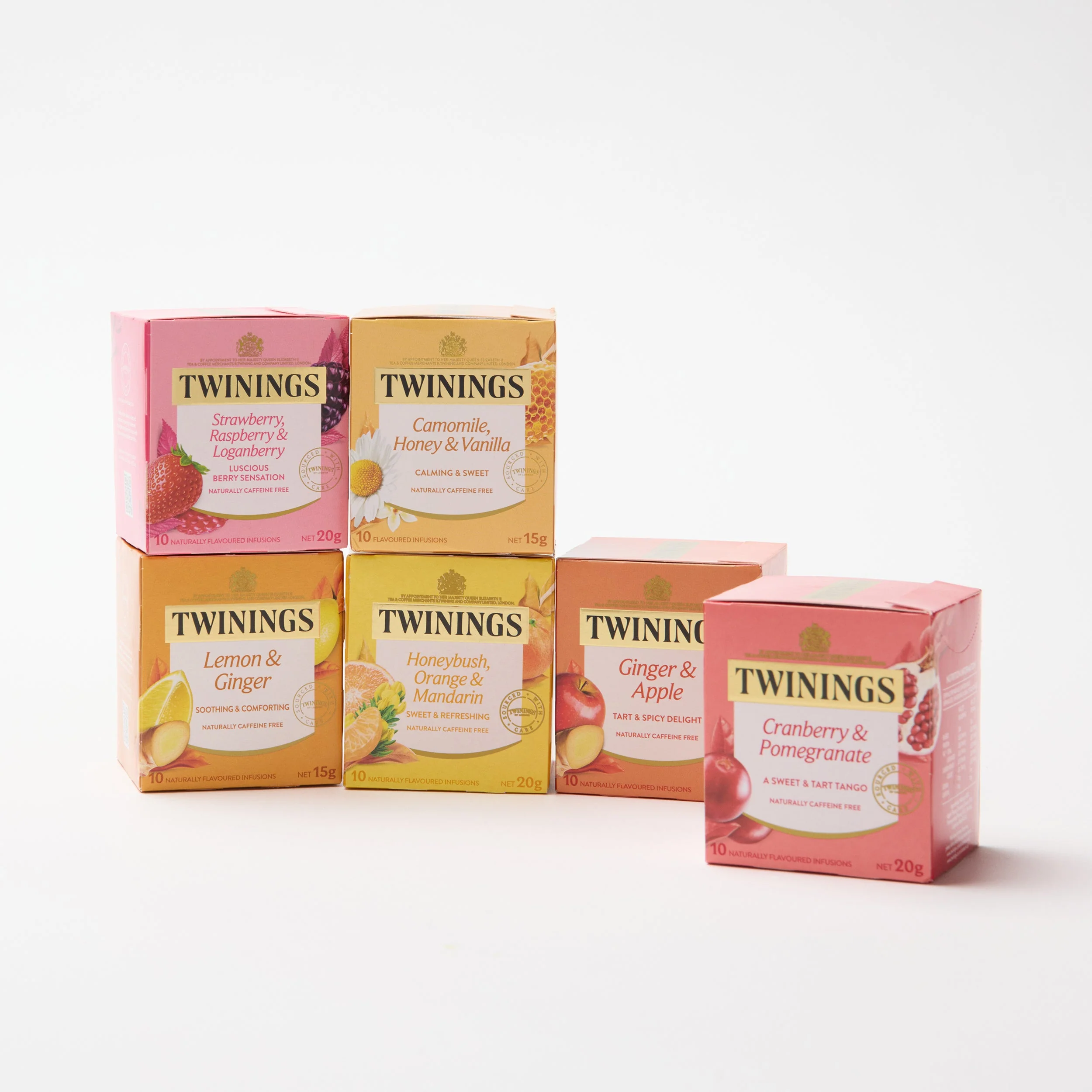 Fruit Tea Selection Gift Box - Small - Image 4
