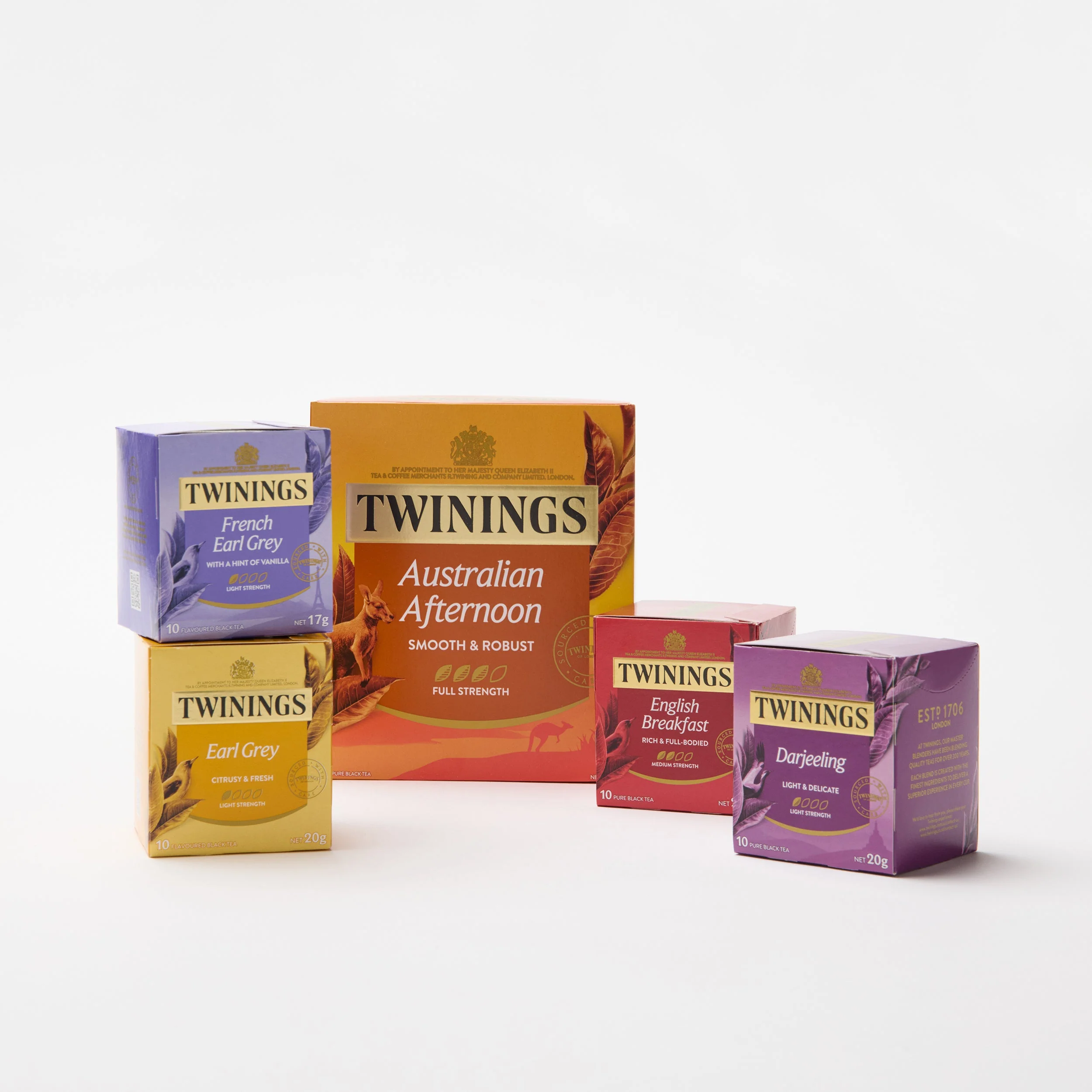 High Tea Gift Box – Small - Image 4