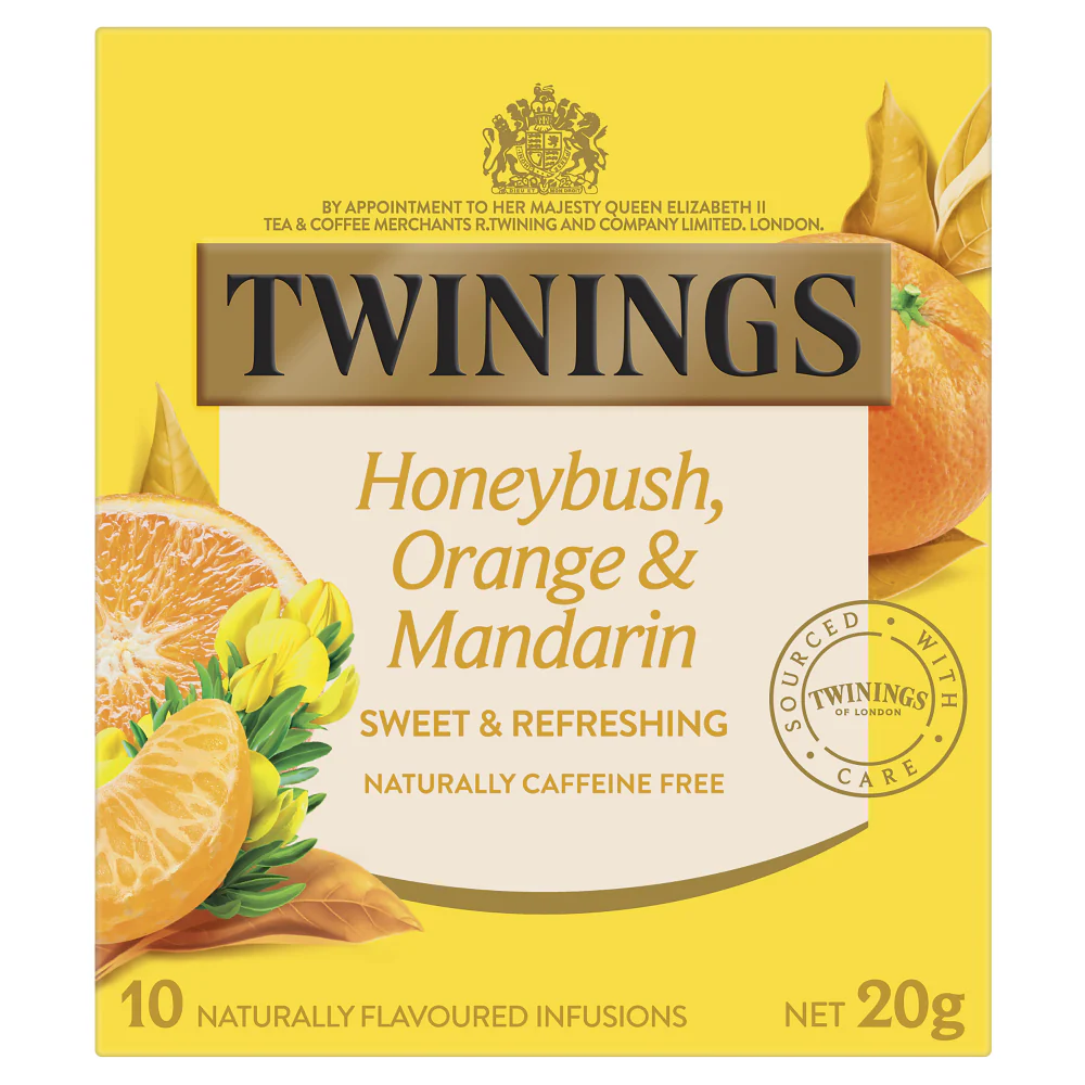 Honeybush, Orange & Mandarin - Image 3