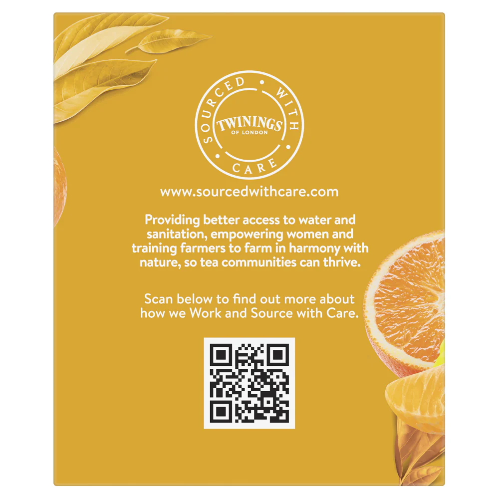 Honeybush, Orange & Mandarin - Image 5