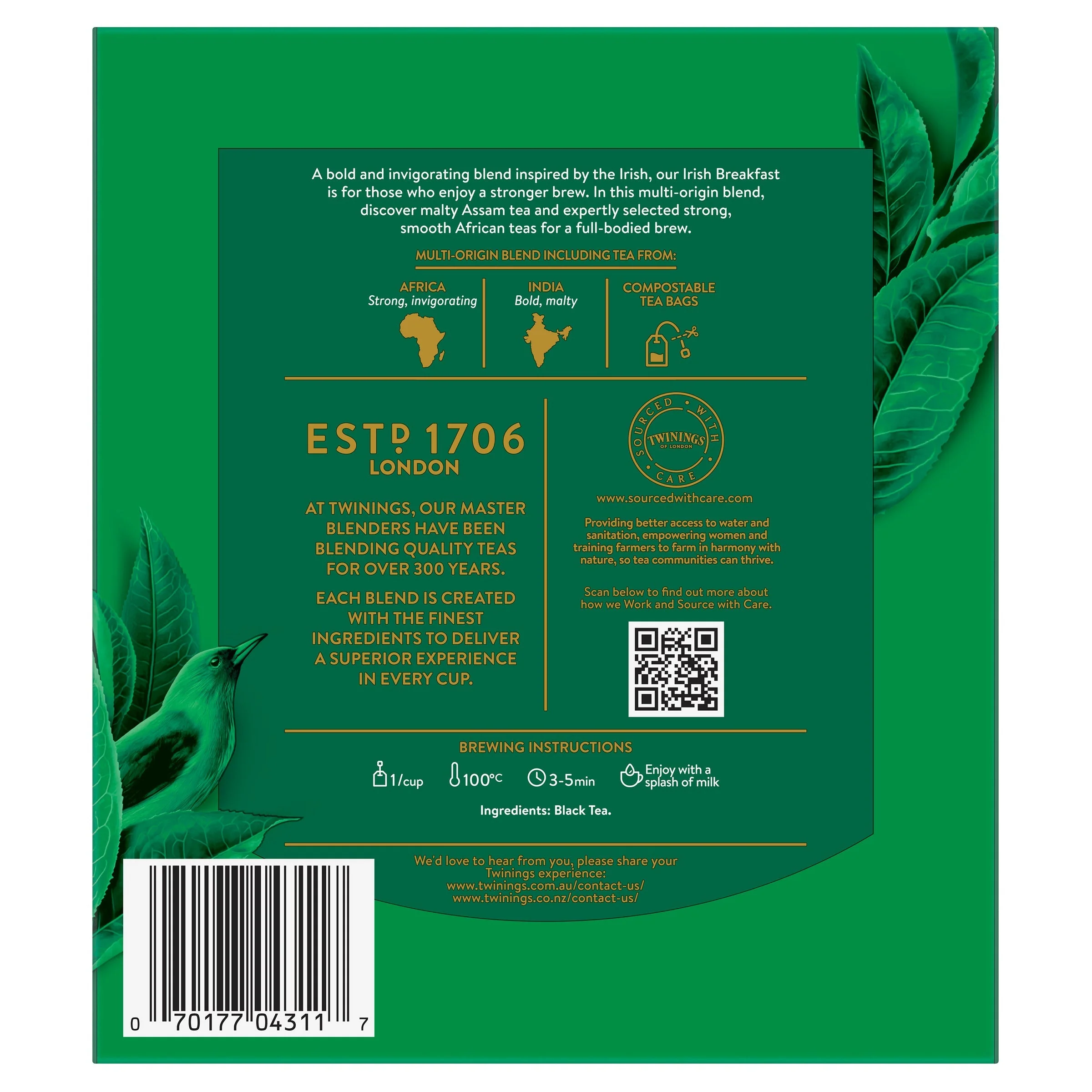 Irish Breakfast - Image 3