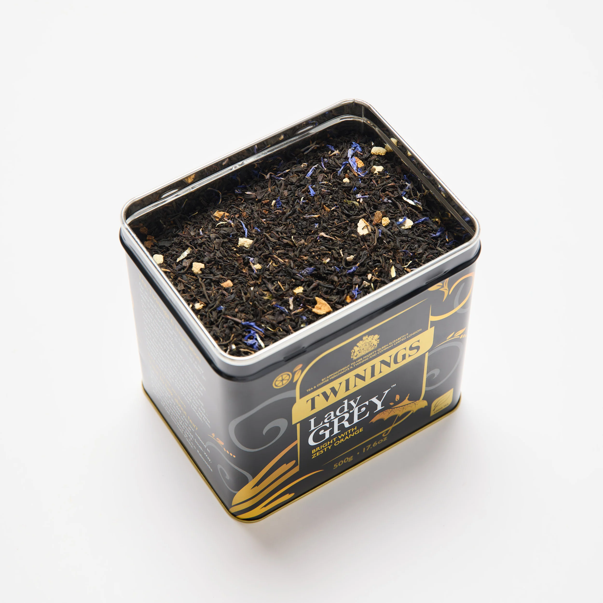 Premium Lady Grey Loose-leaf Tea - Image 3