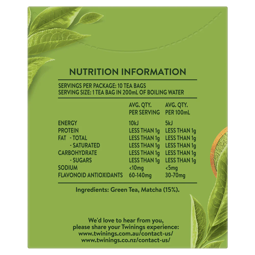 Matcha Green Tea - Image 6
