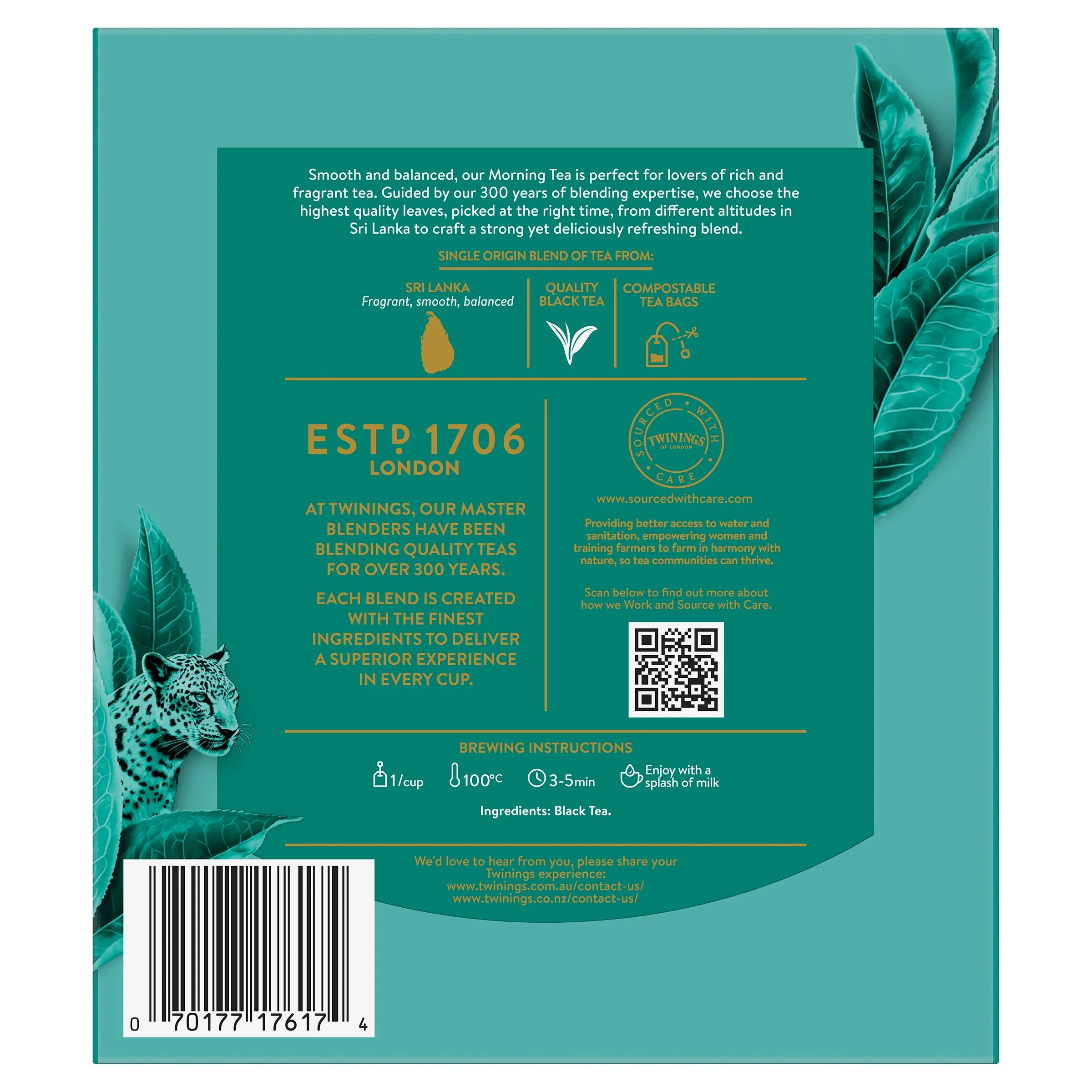 Ceylon Morning Tea - Image 3