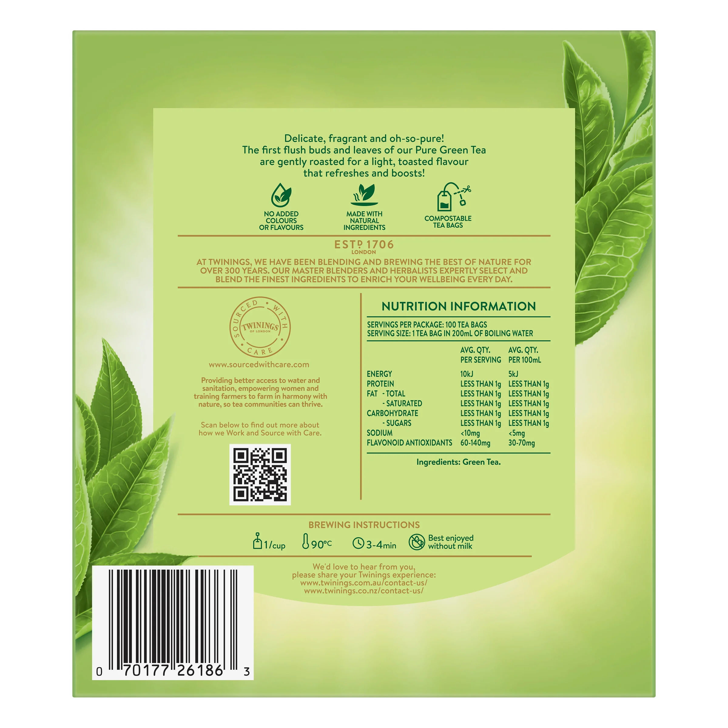 Pure Green 6 Pack Bundle - Image 4