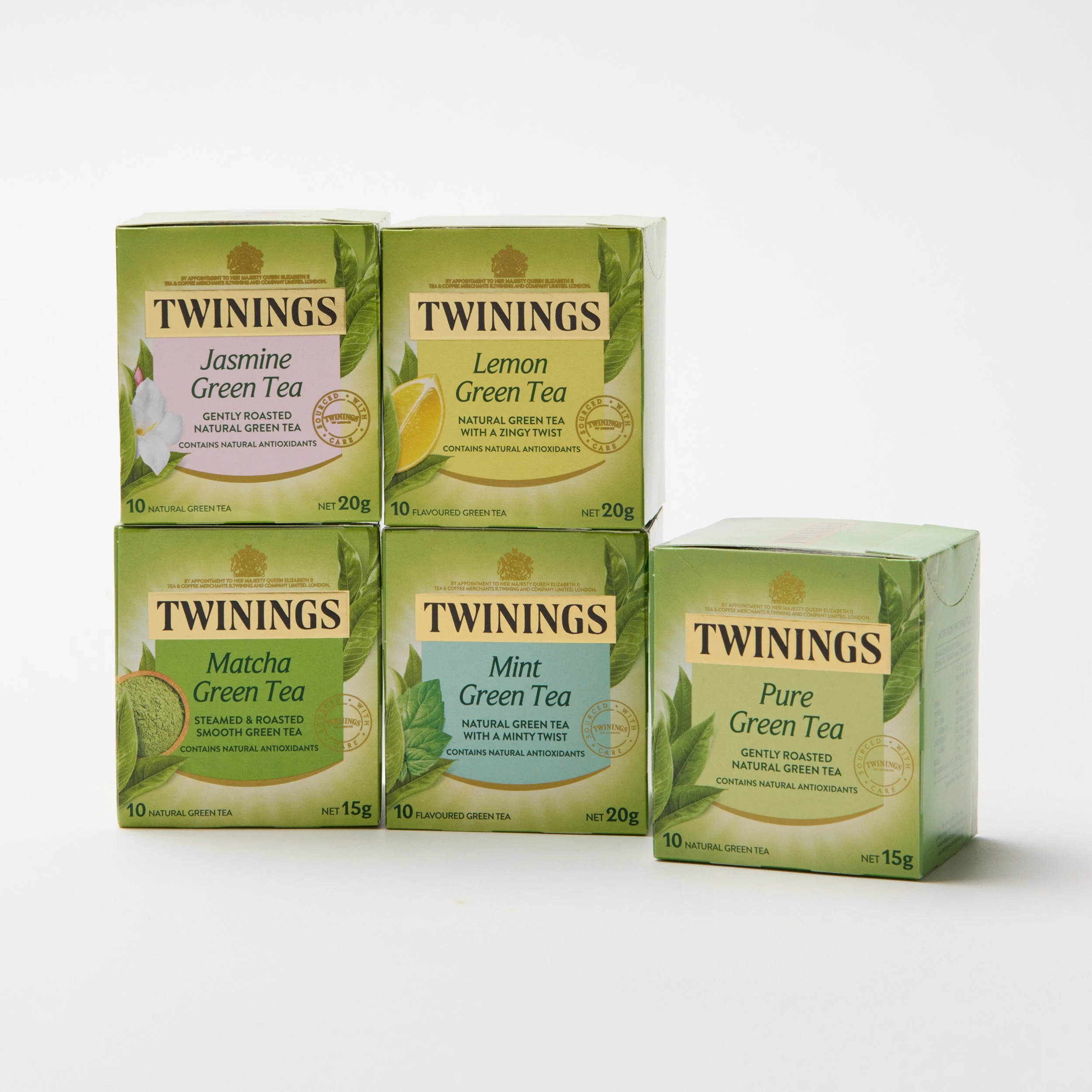 Green Tea Selection Gift Box - Small - Image 4