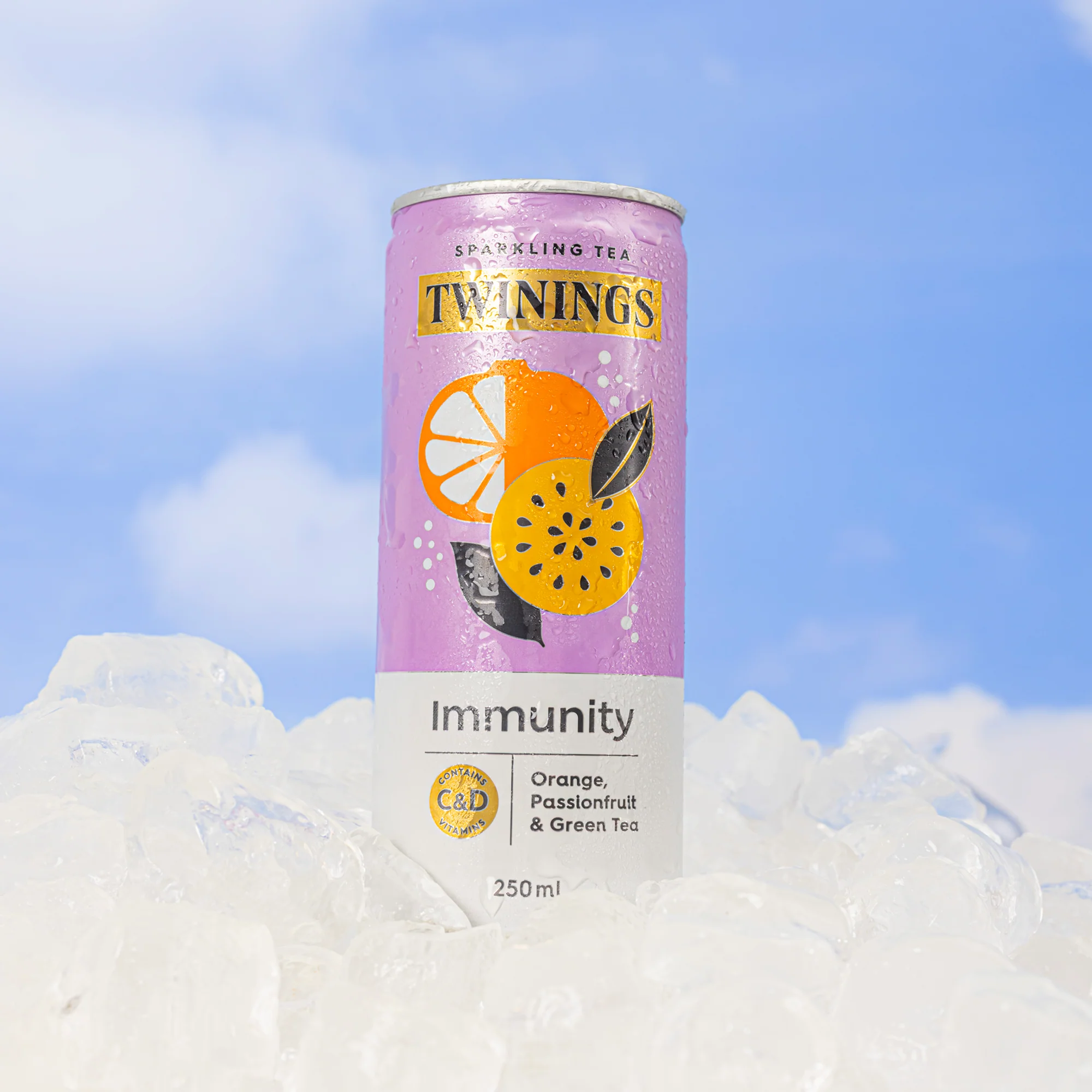 Sparkling Tea variety 24 pack - Image 5