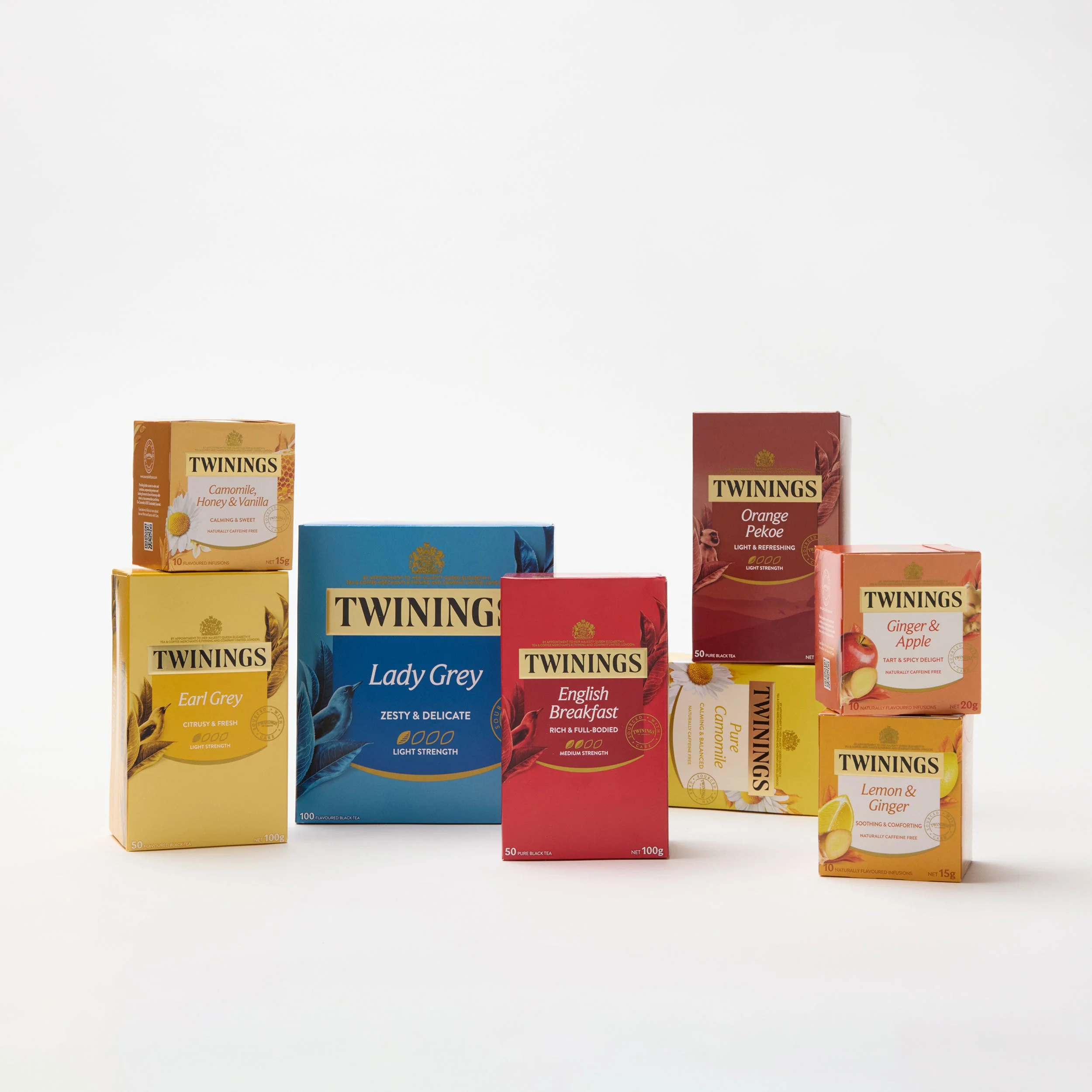 Tea Time Delights Gift Box - Large - Image 4