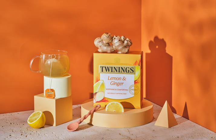 Lemon & Ginger 4 Pack Bundle - Image 3