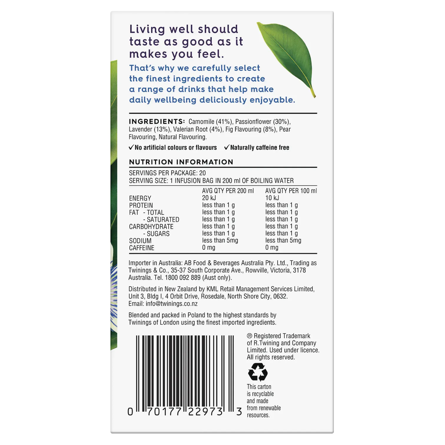 Sleep + 6 Pack Bundle - Image 4